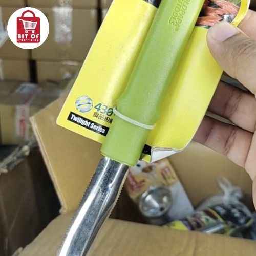 VEGETABLE PEELER