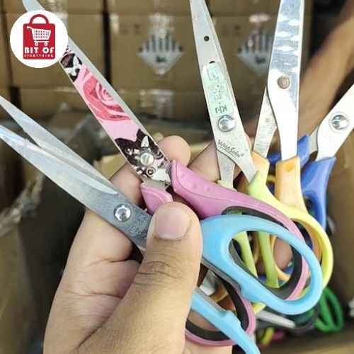BRANDED SCISSOR 1-PCS