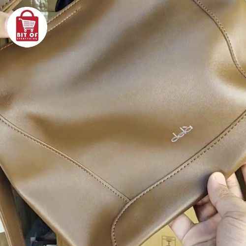 DELA LEATHER BAG
