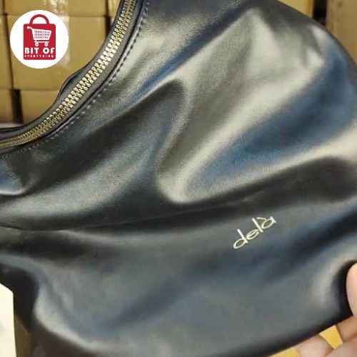 DELA LEATHER BAG
