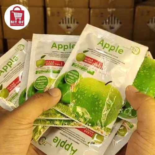 APPLE HAIR COLOR 10-SACHETS