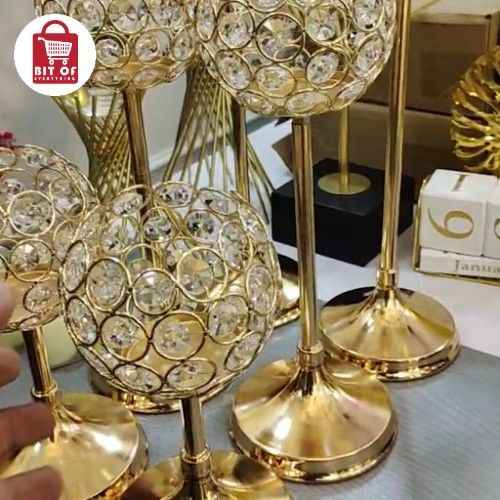 CANDLE STAND PACK OF 3