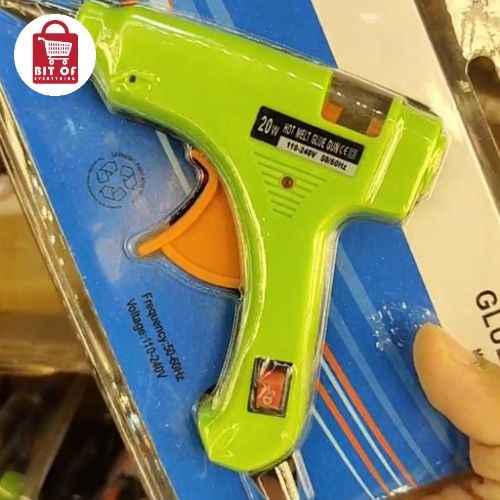 GLUE GUN