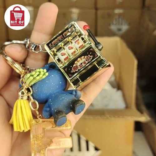 MIX KEYCHAIN 1-PCS