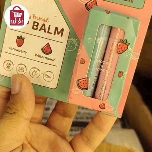 LIPBALM PACK OF 2