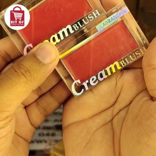 CREAM BLUSH 1-PCS