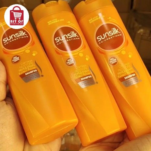 SUNSILK SHAMPOO DEAL OF 3