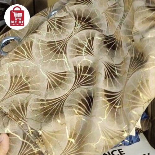CURTAINS 9'0 LENGTH 3'8 WIDTH DEAL OF 2