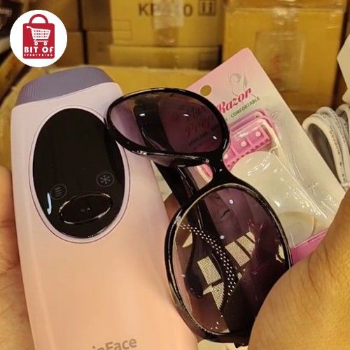 INFACE IPL LASER DEVICE