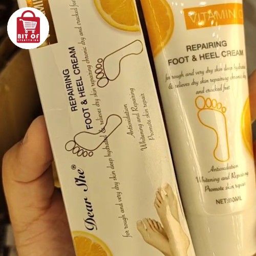 FOOT HEAL CREAM 1-PCS