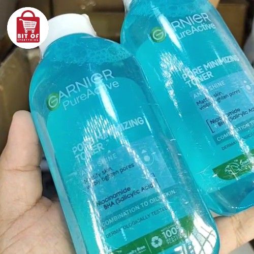 GARNIER TONER EACH