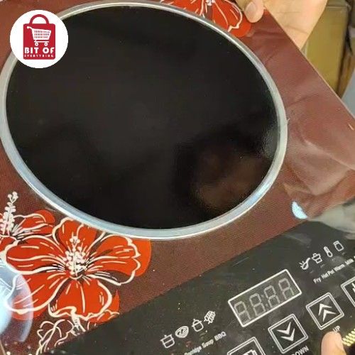 SILVER CREST ELECTRIC HOT PLATE
