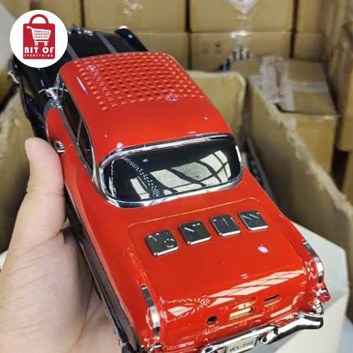 BLUETOOTH CAR SPEAKER