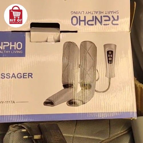 RENPHO LEG MASSAGER