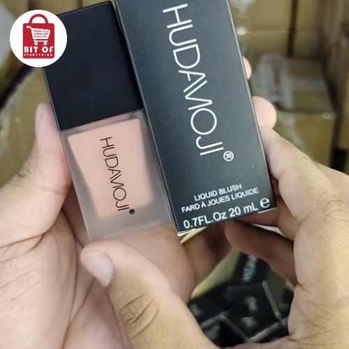 HUDAMOJI LIQUID BLUSH