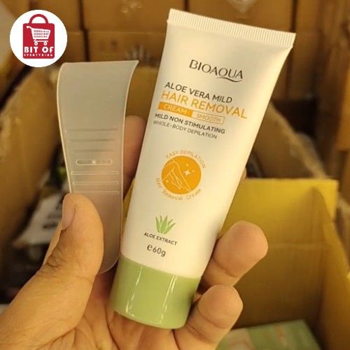BIOAQUA HAIR REMOVAL CREAM