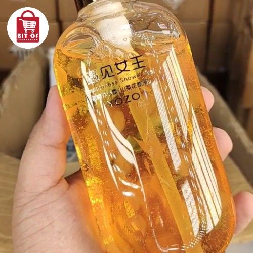 KOREAN SHOWER GEL 1-PCS