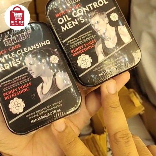 FORMBO FACE WASH 1-PCS