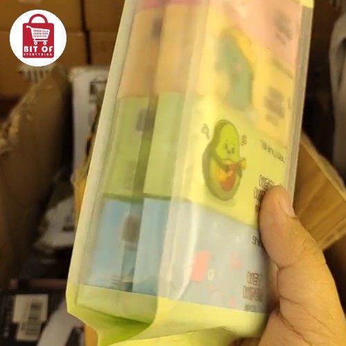 WET WIPES FULL PACK