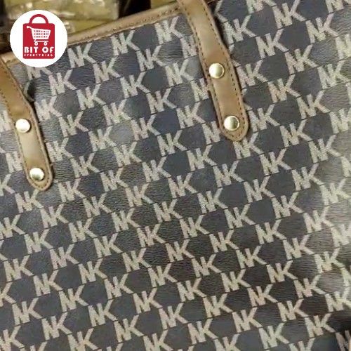 MK TRAVEL BAG