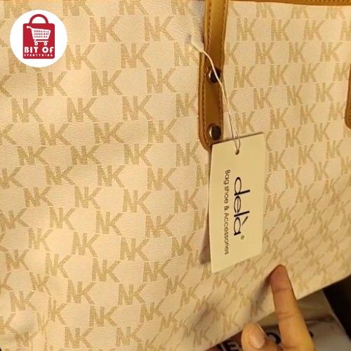 MK TRAVEL BAG