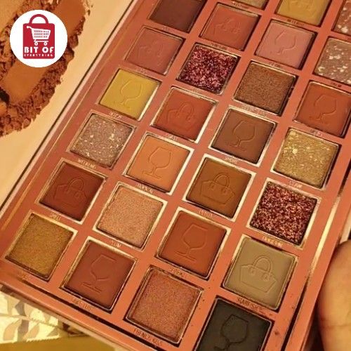 BOOK EYE PALLETE KIT