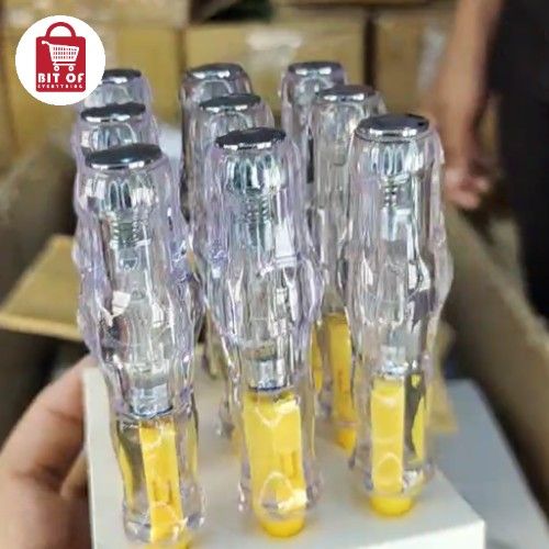 TESTER SCREW DRIVER SMALL 1-PCS