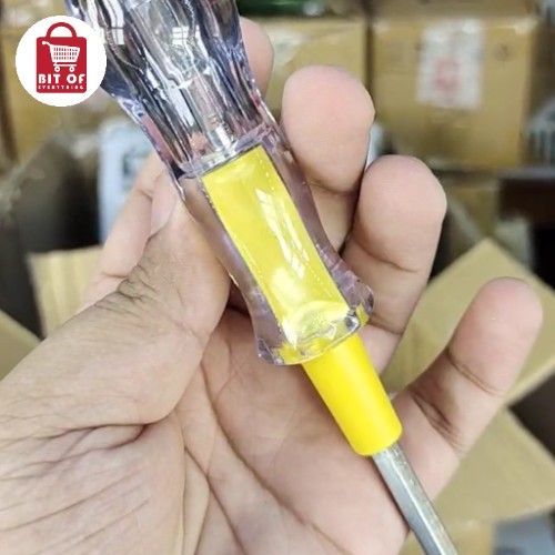 TESTER SCREW DRIVER BIG
