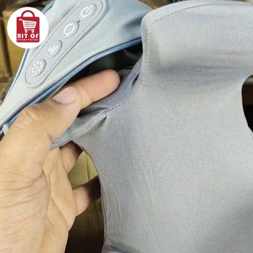 NECK AND SHOULDER MASSAGER