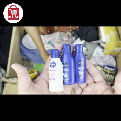 NIVEA  LOTION EACH
