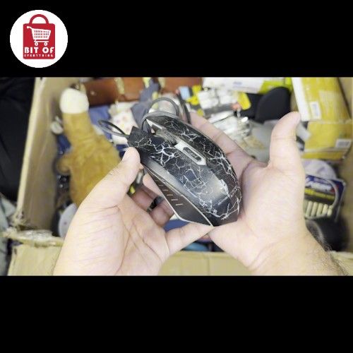 MOUSE RGB 2-BUTTON MISSING