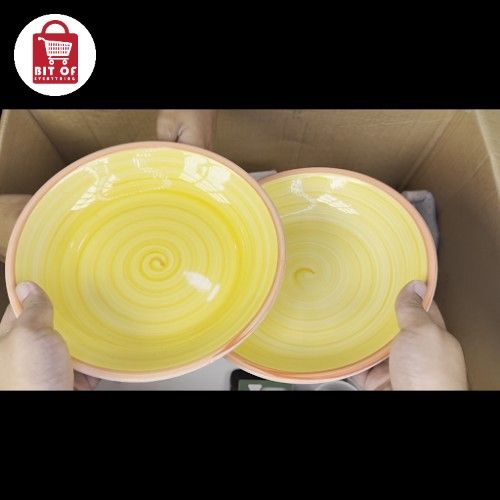 PLATES SET