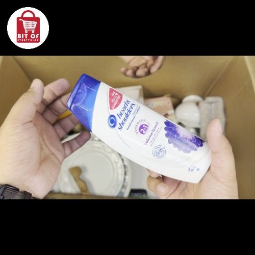 HEAD AND SHOULDER SHAMPOO