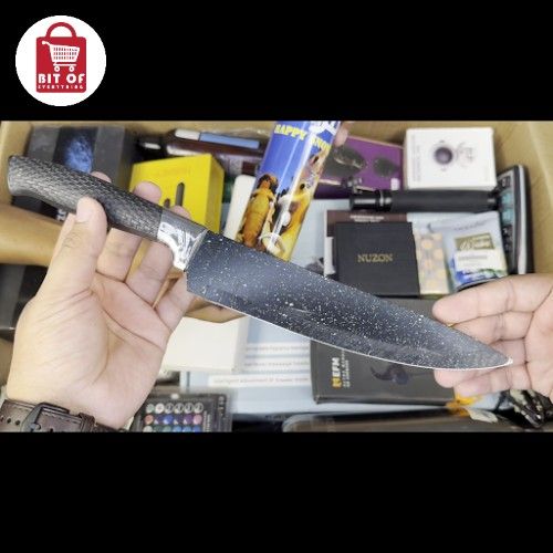 BIG KNIFE