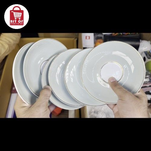 PLATES SET