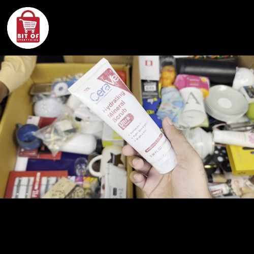 CERAVE SCRUB