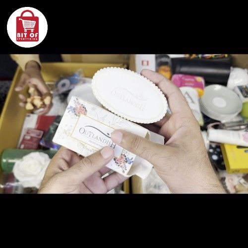 PERFUME SOAP