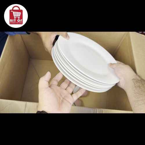 PLATES SET