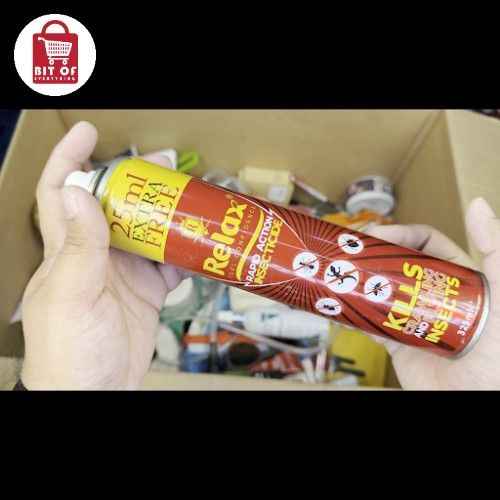 RELAX INSECT KILLER SPRAY