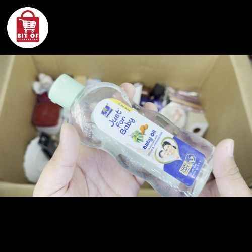 BABY LOTION
