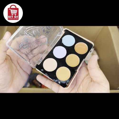 EYE PALLETE