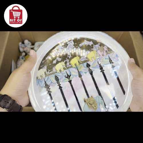 DECORATION PLATE