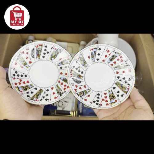PLATES SET