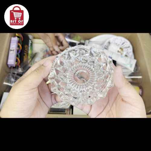 PLATE CYRSTAL
