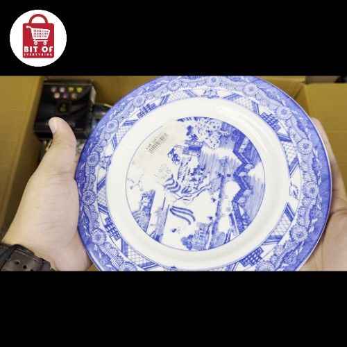 DECORATION PLATE