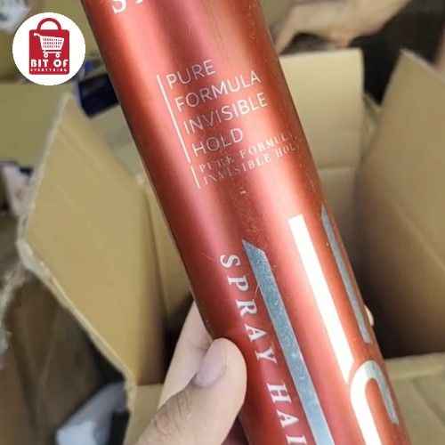 SALON HAIR SPRAY DEAL OF 2