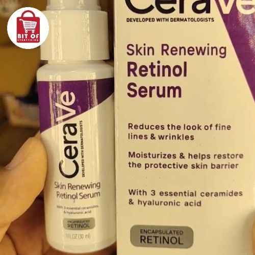 CERAVE RETINOL SERUM