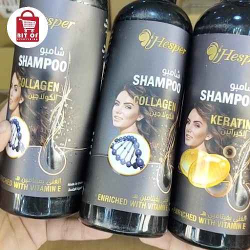 KERATIN SHAMPOO DEAL OF 3