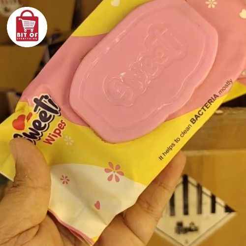WET WIPES