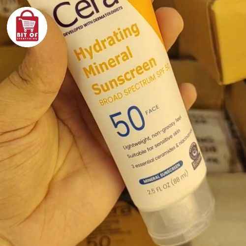 CERAVE SUNBLOCK